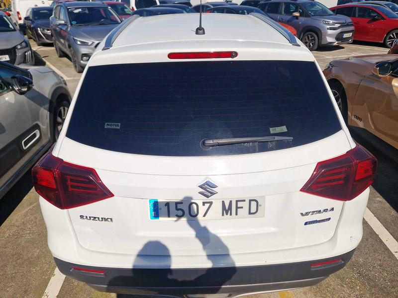 Foto Suzuki VITARA 15