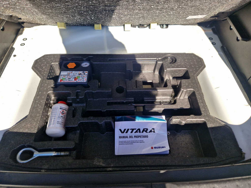 Foto Suzuki VITARA 17