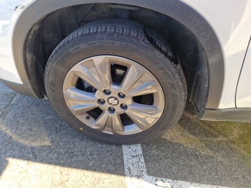 Foto Suzuki VITARA 21