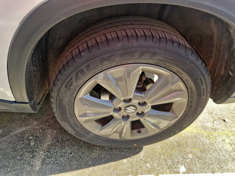 Foto Suzuki VITARA 22