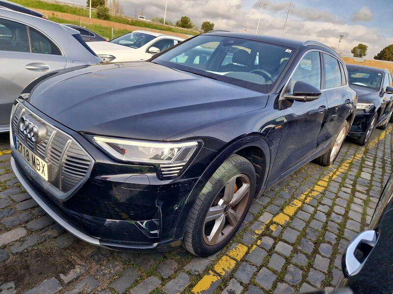Foto Audi E-TRON 1