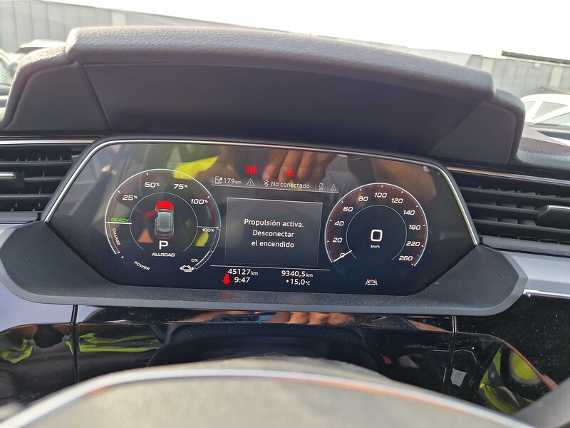 Foto Audi E-TRON 9
