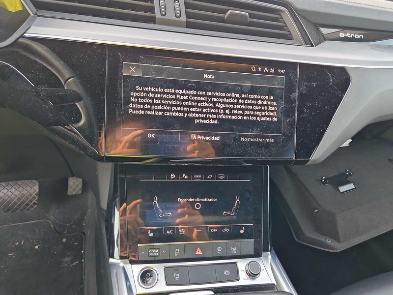 Foto Audi E-TRON 10