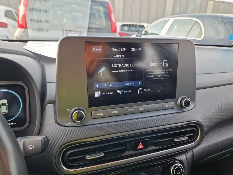 Foto Hyundai Kona 10