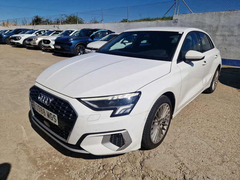 Audi A3 Sportback 30TDI Advanced S tronic
