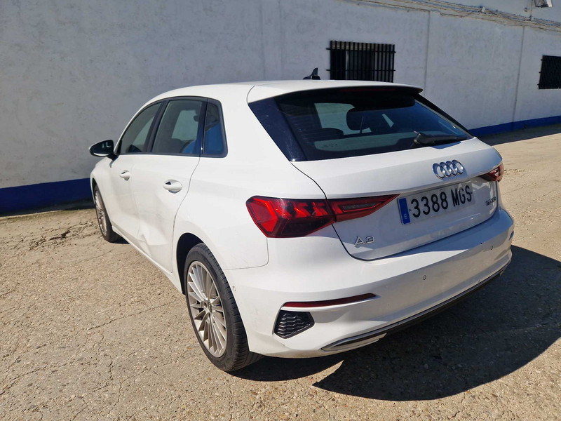 Foto Audi A3 2