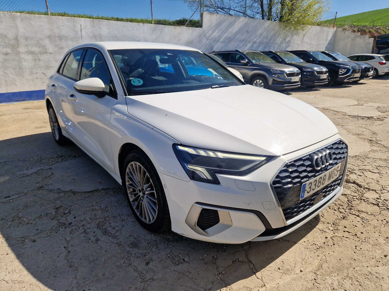 Foto Audi A3 4