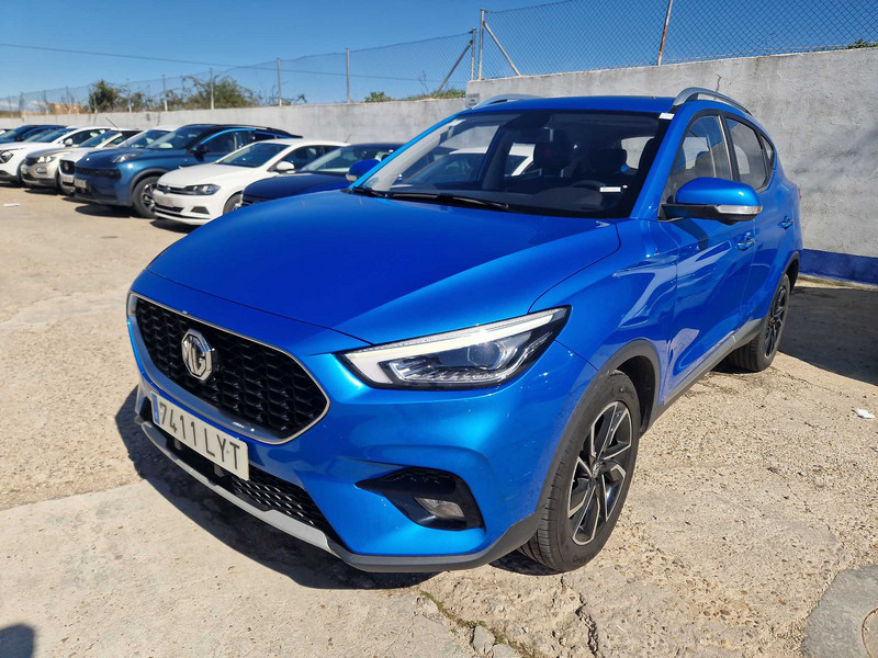 Foto MG MG ZS ZS 1.0 T-GDI Luxury 82kW 1
