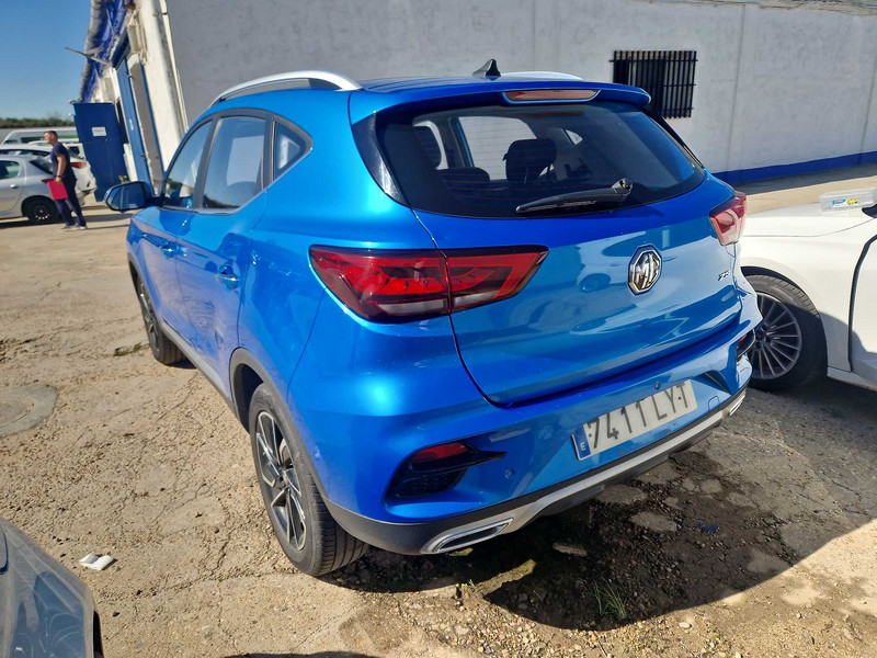 Foto MG MG ZS ZS 1.0 T-GDI Luxury 82kW 2