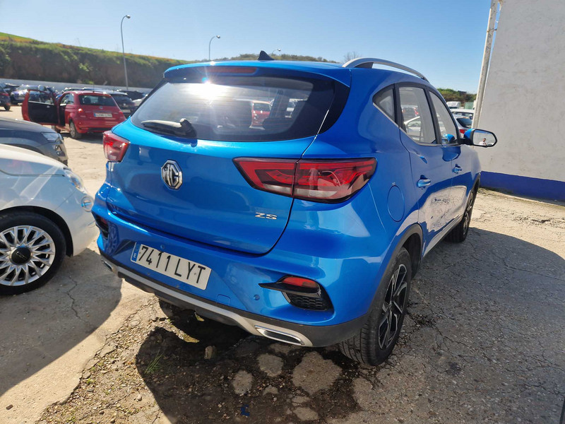 Foto MG MG ZS ZS 1.0 T-GDI Luxury 82kW 3
