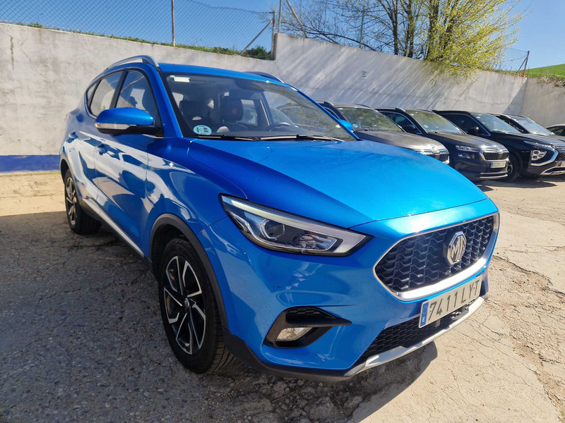 Foto MG MG ZS ZS 1.0 T-GDI Luxury 82kW 4