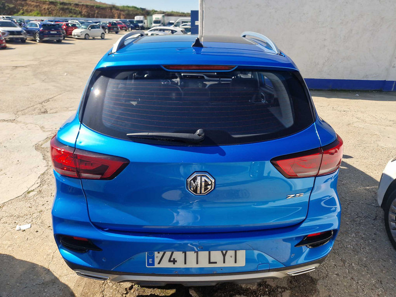 Foto MG MG ZS ZS 1.0 T-GDI Luxury 82kW 15