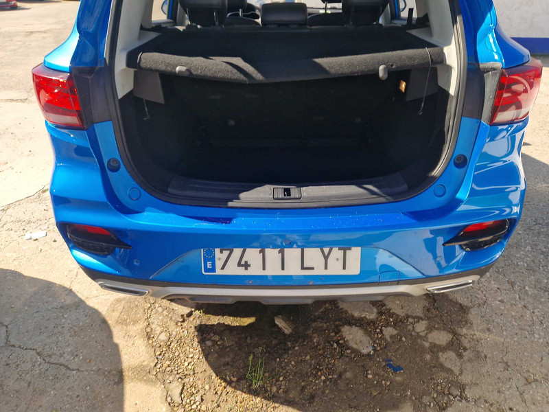 Foto MG MG ZS ZS 1.0 T-GDI Luxury 82kW 16