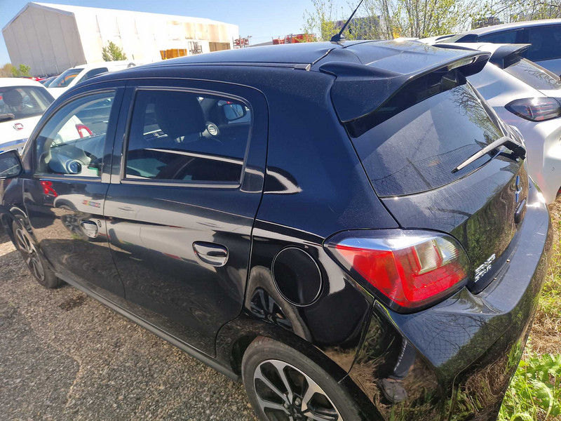 Foto Mitsubishi Space Star 2