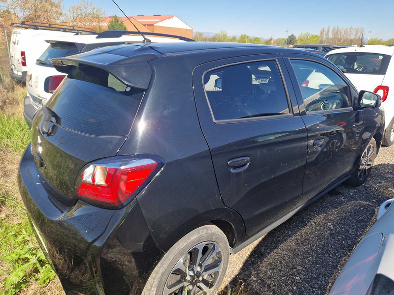 Foto Mitsubishi Space Star 3