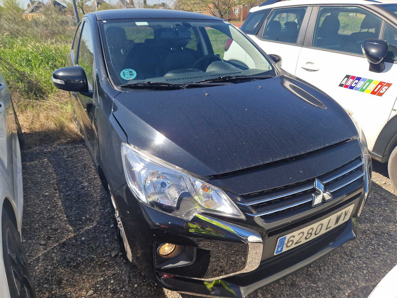 Foto Mitsubishi Space Star 4