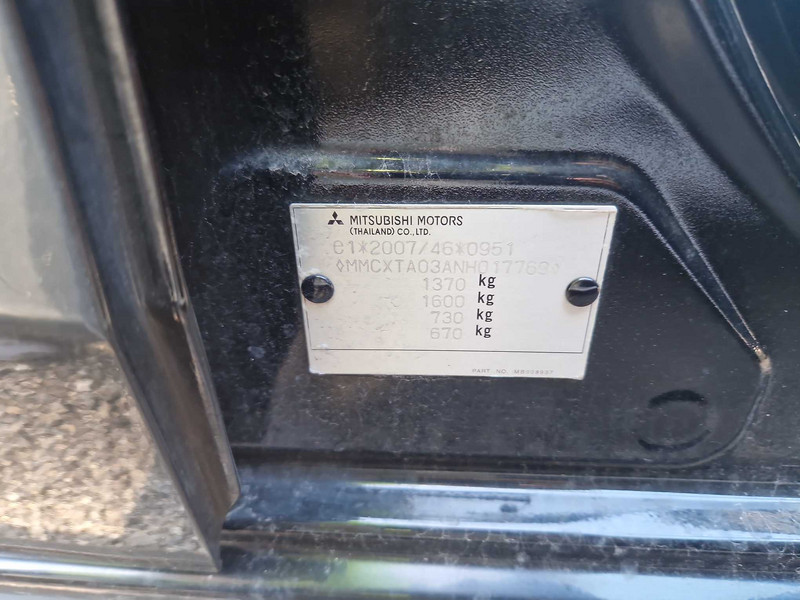 Foto Mitsubishi Space Star 8