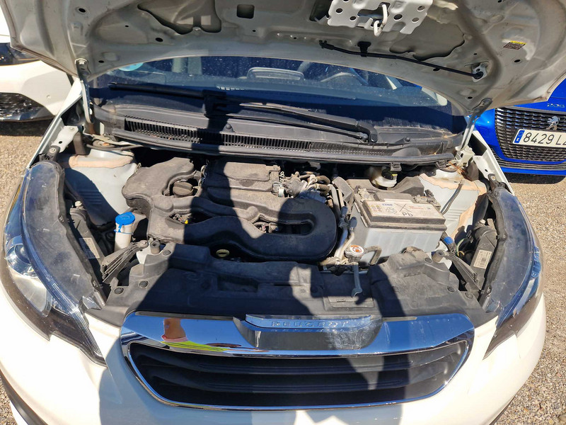 Foto Peugeot 108 10