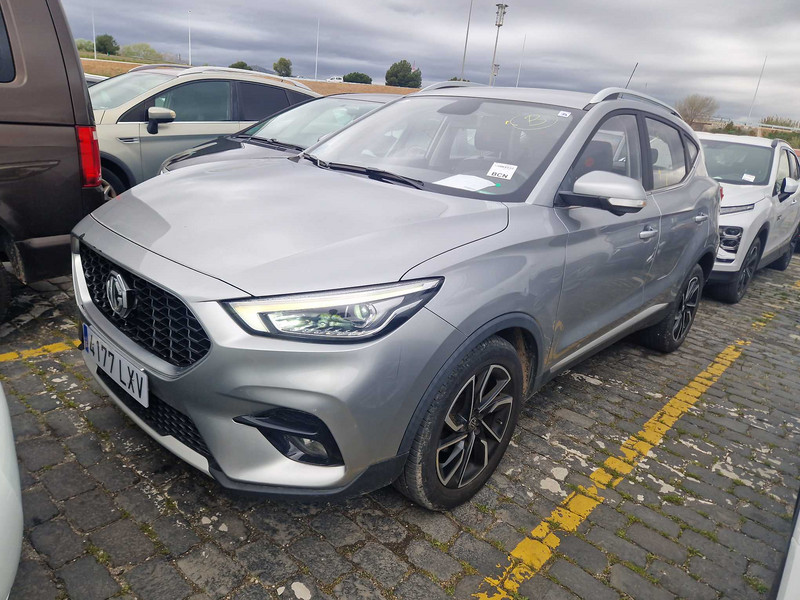 Foto MG MG ZS ZS 1.5 VTi-Tech Luxury 78kW 1