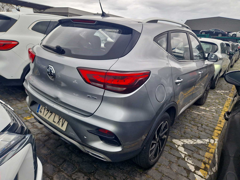 Foto MG MG ZS ZS 1.5 VTi-Tech Luxury 78kW 3