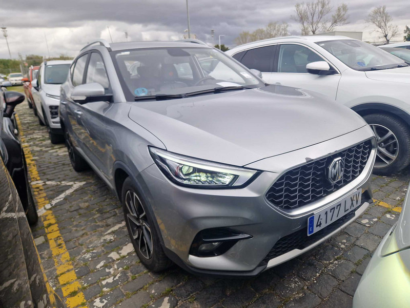 Foto MG MG ZS ZS 1.5 VTi-Tech Luxury 78kW 4