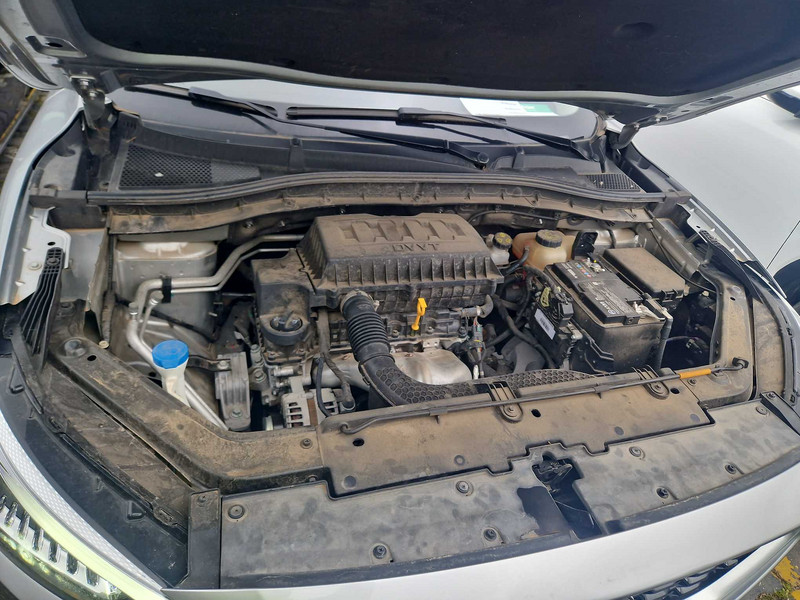 Foto MG MG ZS ZS 1.5 VTi-Tech Luxury 78kW 7