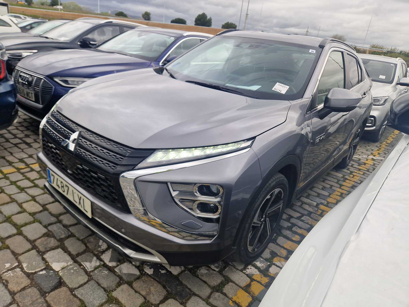 Foto Mitsubishi Eclipse Cross 1