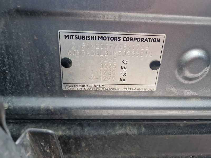 Foto Mitsubishi Eclipse Cross 8