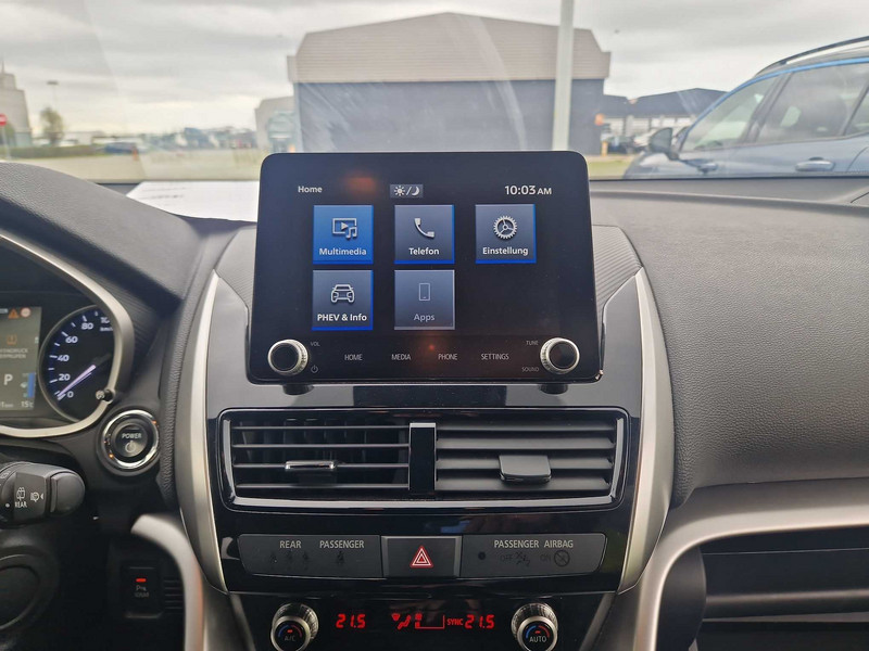 Foto Mitsubishi Eclipse Cross 10