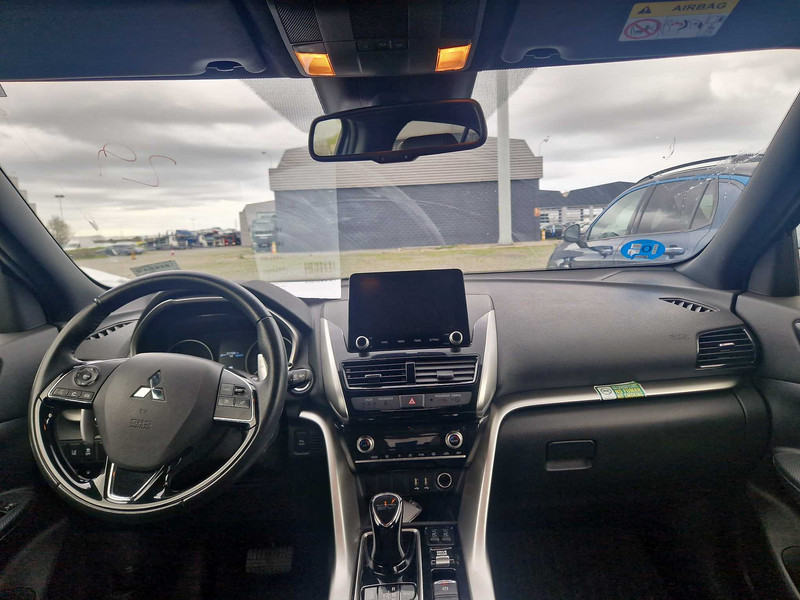 Foto Mitsubishi Eclipse Cross 14