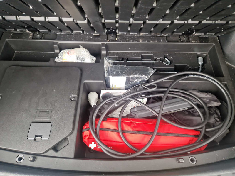 Foto Mitsubishi Eclipse Cross 17