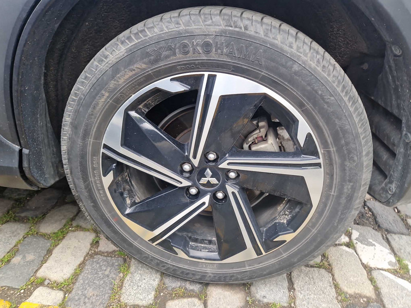 Foto Mitsubishi Eclipse Cross 22