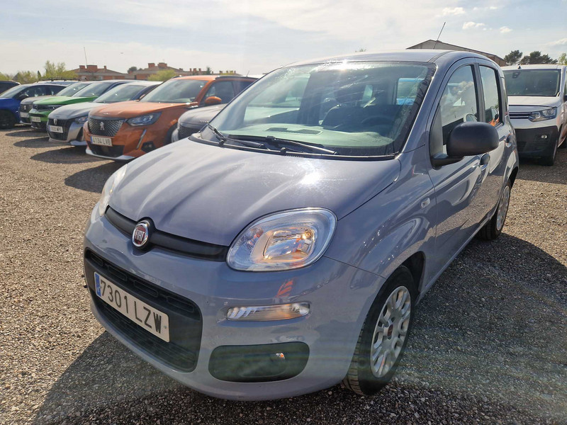 Fiat Panda 1.0 Gse Hybrid