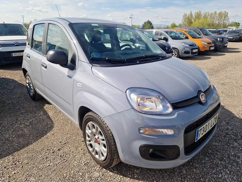 Foto Fiat Panda 4