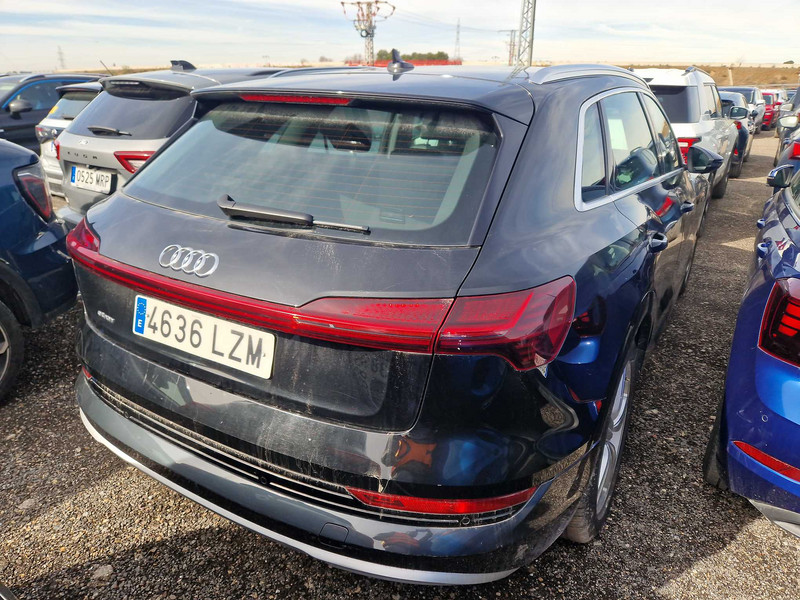 Foto Audi E-TRON 3