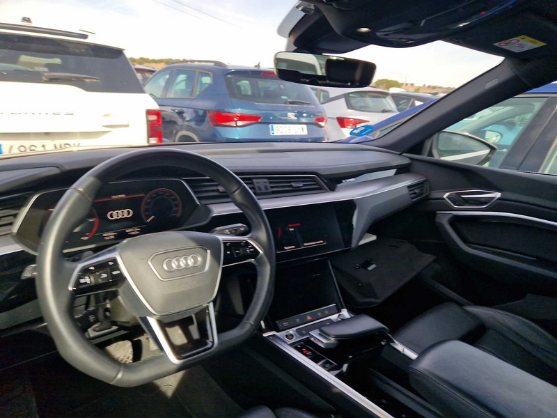 Foto Audi E-TRON 14