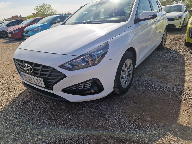 Hyundai i30 1.5 DPI Essence 110