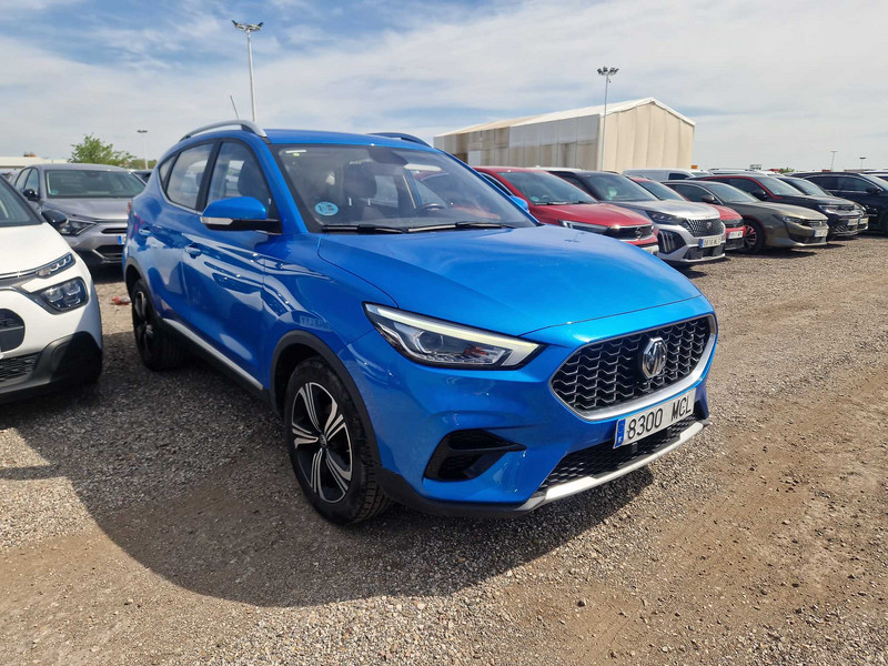 Foto MG MG ZS ZS 1.5 VTi-Tech Luxury 78kW 4