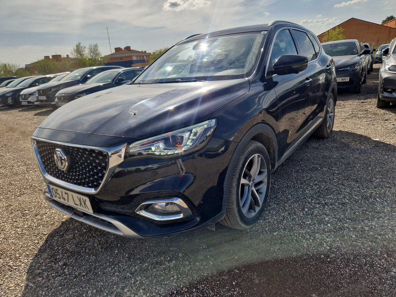 Foto MG HS e 1.5 T-GDI Luxury 1