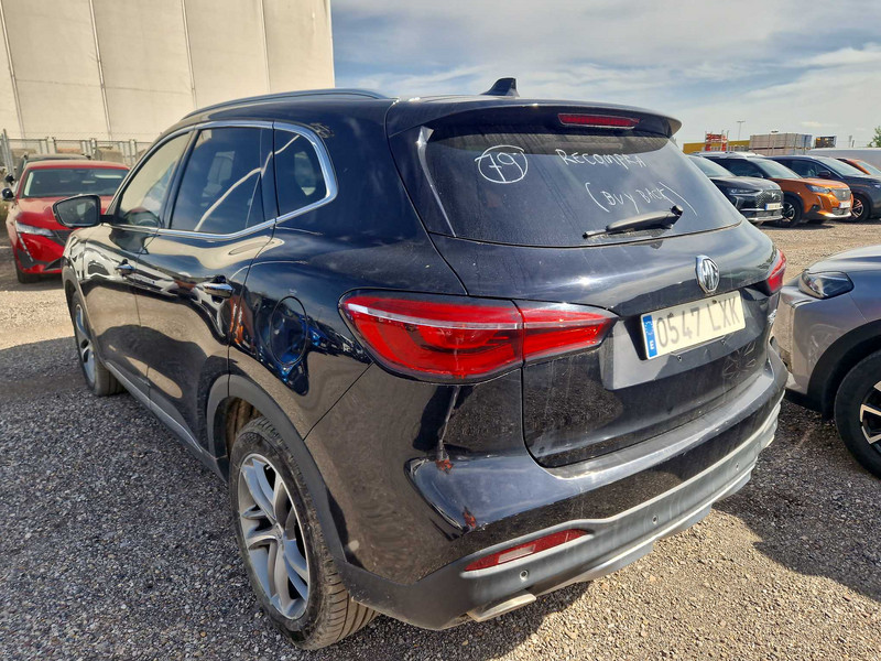 Foto MG HS e 1.5 T-GDI Luxury 2