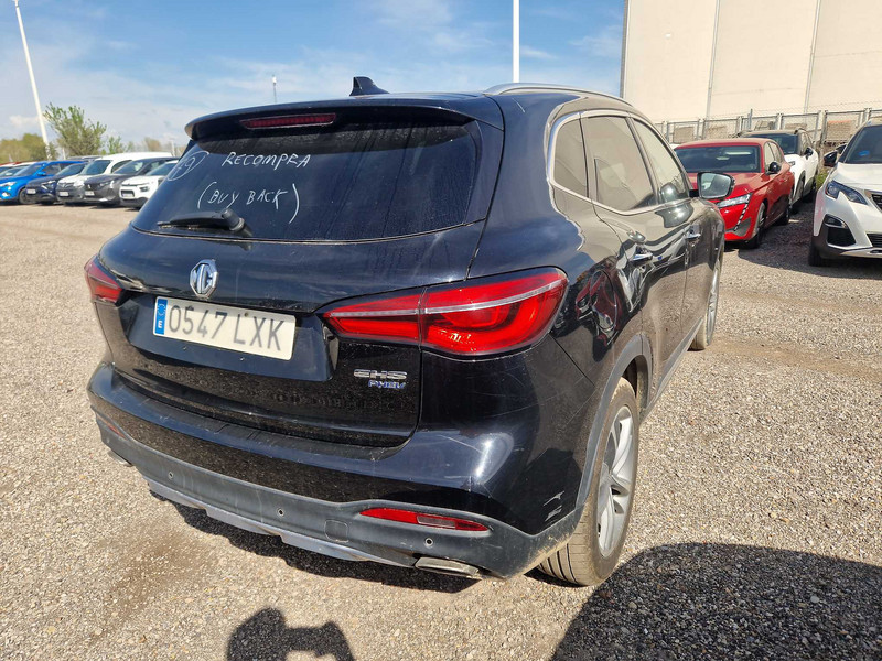 Foto MG HS e 1.5 T-GDI Luxury 3