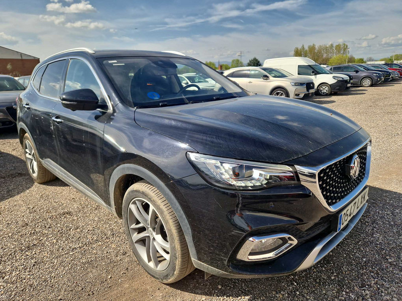 Foto MG HS e 1.5 T-GDI Luxury 4