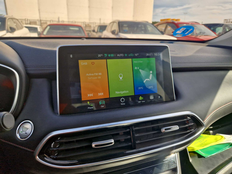 Foto MG HS e 1.5 T-GDI Luxury 9