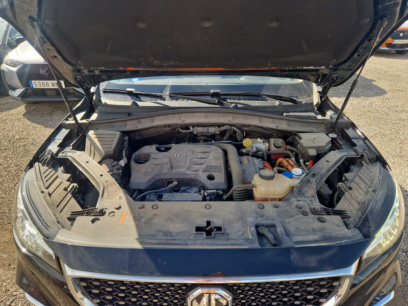 Foto MG HS e 1.5 T-GDI Luxury 11
