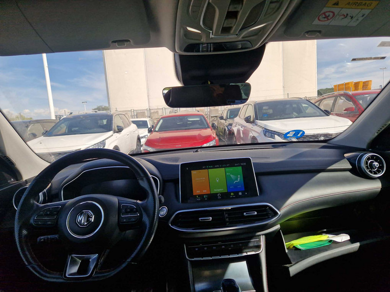 Foto MG HS e 1.5 T-GDI Luxury 14