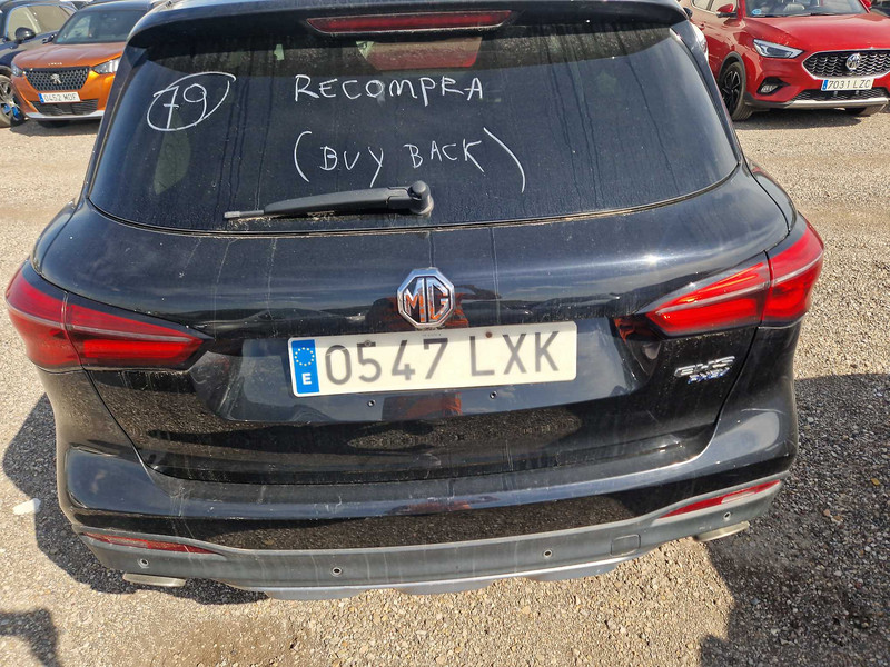 Foto MG HS e 1.5 T-GDI Luxury 15
