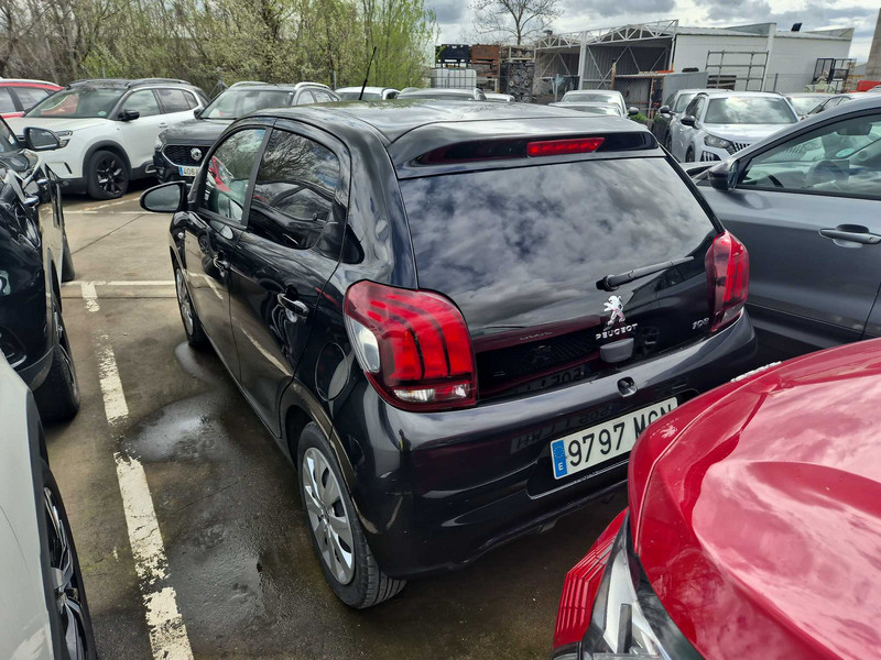 Foto Peugeot 108 2