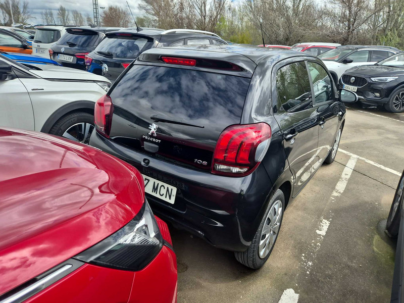 Foto Peugeot 108 3