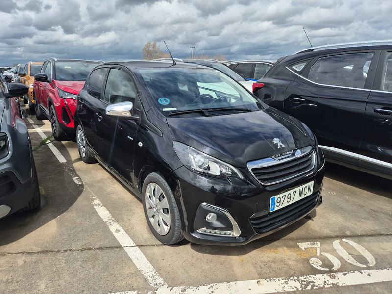 Foto Peugeot 108 4