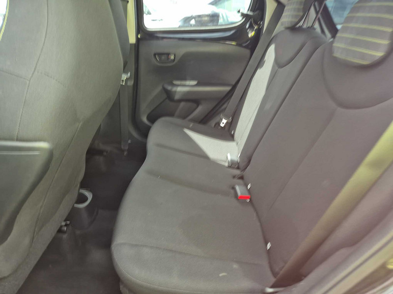 Foto Peugeot 108 12